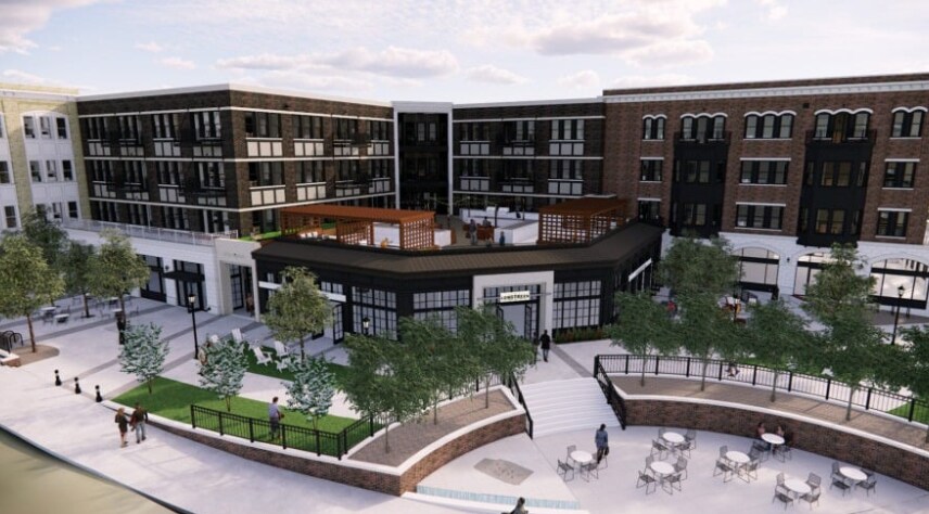 317 Broadway St, Alexandria, MN à louer Photo du bâtiment- Image 1 de 6