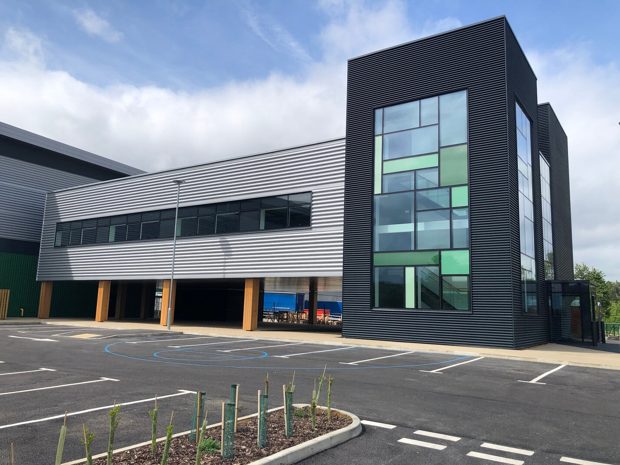 The Midway, Milton Keynes for lease Building Photo- Image 1 of 15