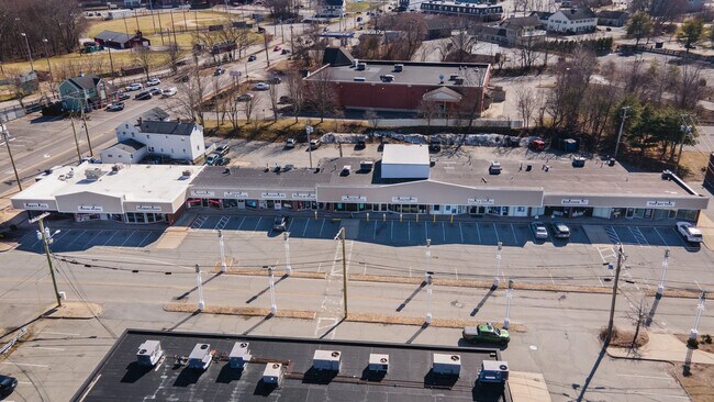 More details for Chelmsford Retail Portfolio – for Sale, Chelmsford, MA