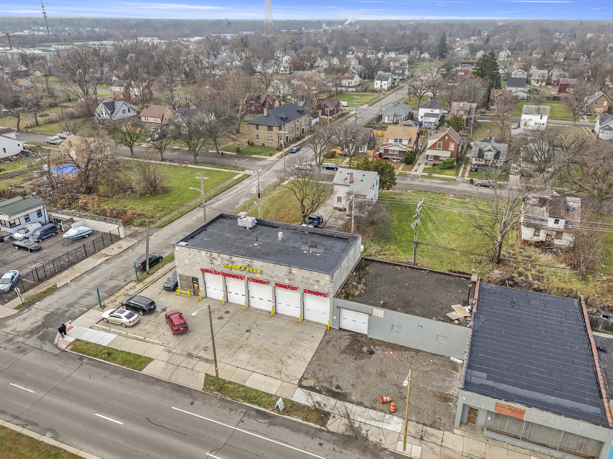 14801-14835 Livernois Ave, Detroit, MI for lease Building Photo- Image 1 of 47