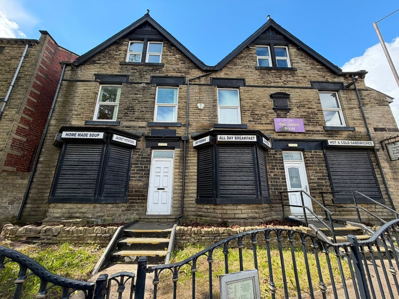 185-189 Sheffield Rd, Barnsley for sale - Building Photo - Image 1 of 11