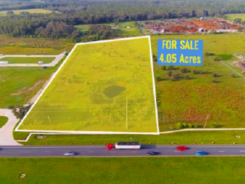 SR 52 SR 52, San Antonio, FL for sale - Aerial - Image 1 of 4