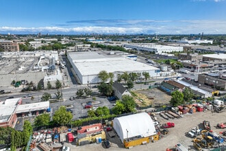 1556 W 43rd St, Chicago, IL - Aérien Vue de la carte