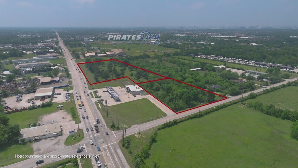 N Main St & W Archer Rd, Baytown, TX à vendre - Vidéo sur l’inscription commerciale - Image 2 de 6