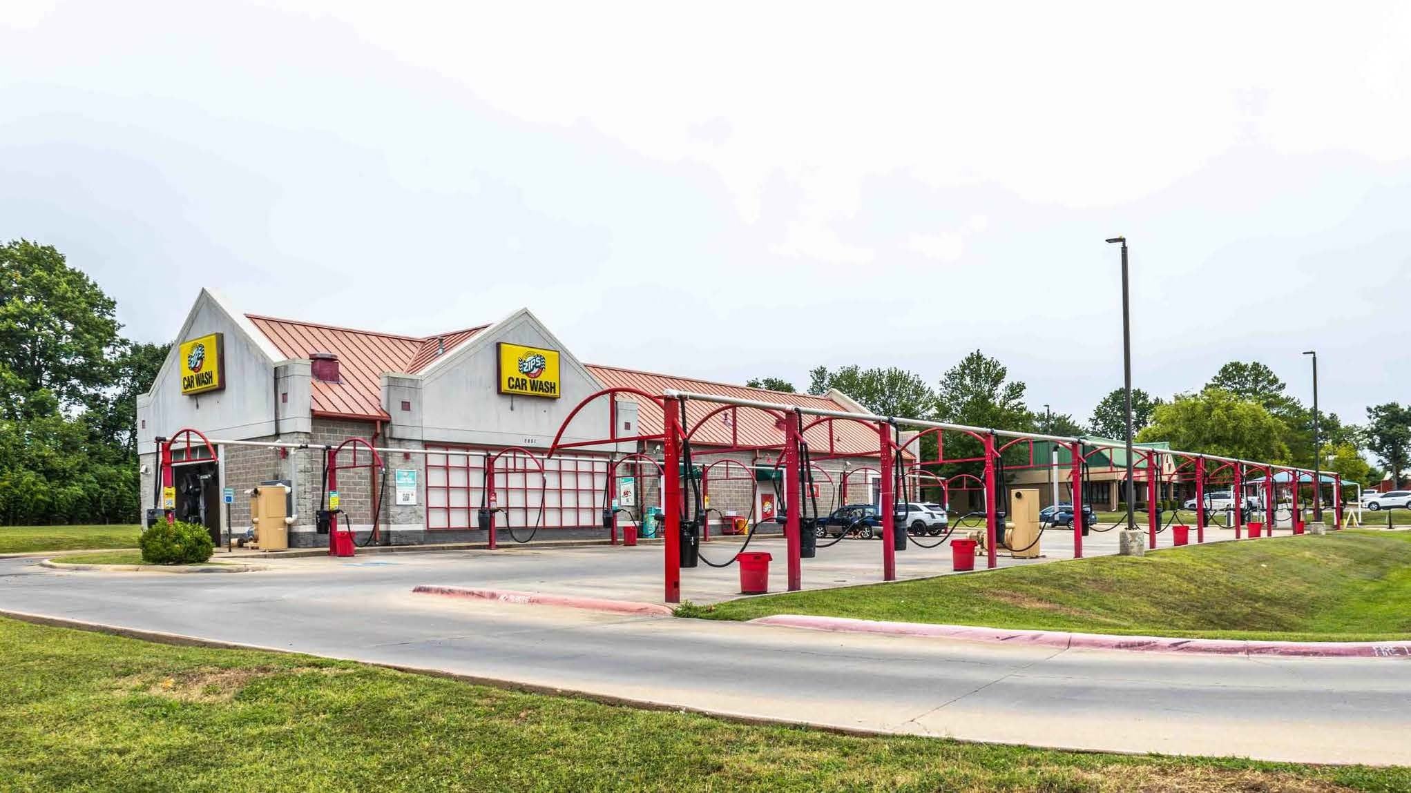 2851 W Walnut St, Rogers, AR for sale Building Photo- Image 1 of 3