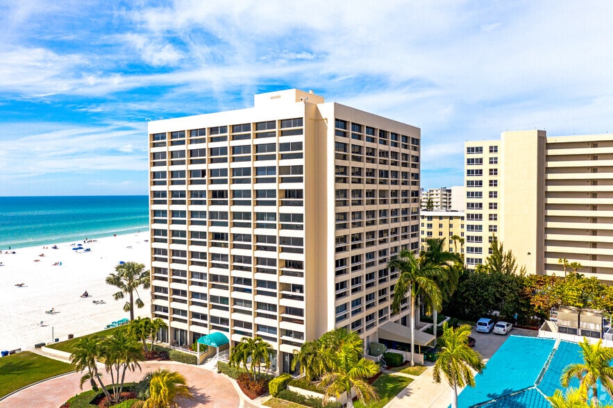 5966 Midnight Pass Rd, Sarasota, FL à vendre - Photo principale - Image 1 de 23