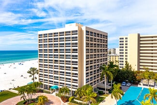 Plus de détails pour 5966 Midnight Pass Rd, Sarasota, FL - Services hôteliers à vendre