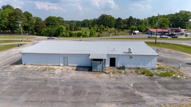 Plus de détails pour 8125 Alabama 9, Cedar Bluff, AL - Commerce de détail à vendre