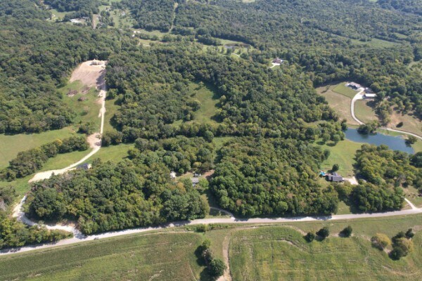 1100 Mahon Rd, Columbia, TN à vendre - Aérien - Image 2 de 5