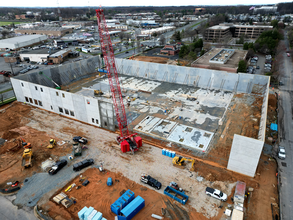 15400 Calhoun Dr, Rockville, MD for lease Construction Photo- Image 1 of 19