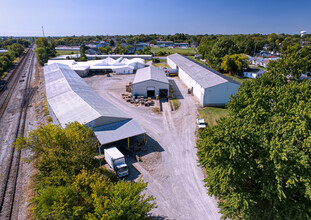 1156 1st St, Henderson, KY - aerial  map view - Image1