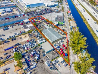 Plus de détails pour 10910 NW South River Dr, Medley, FL - Industriel à vendre