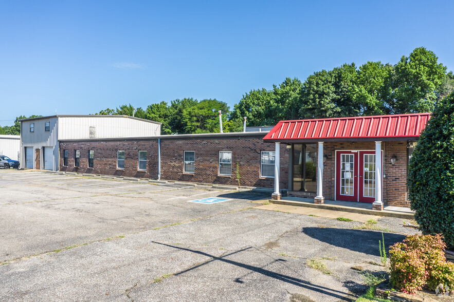 1235 Sycamore View Rd, Memphis, TN à vendre - Photo du bâtiment - Image 1 de 1