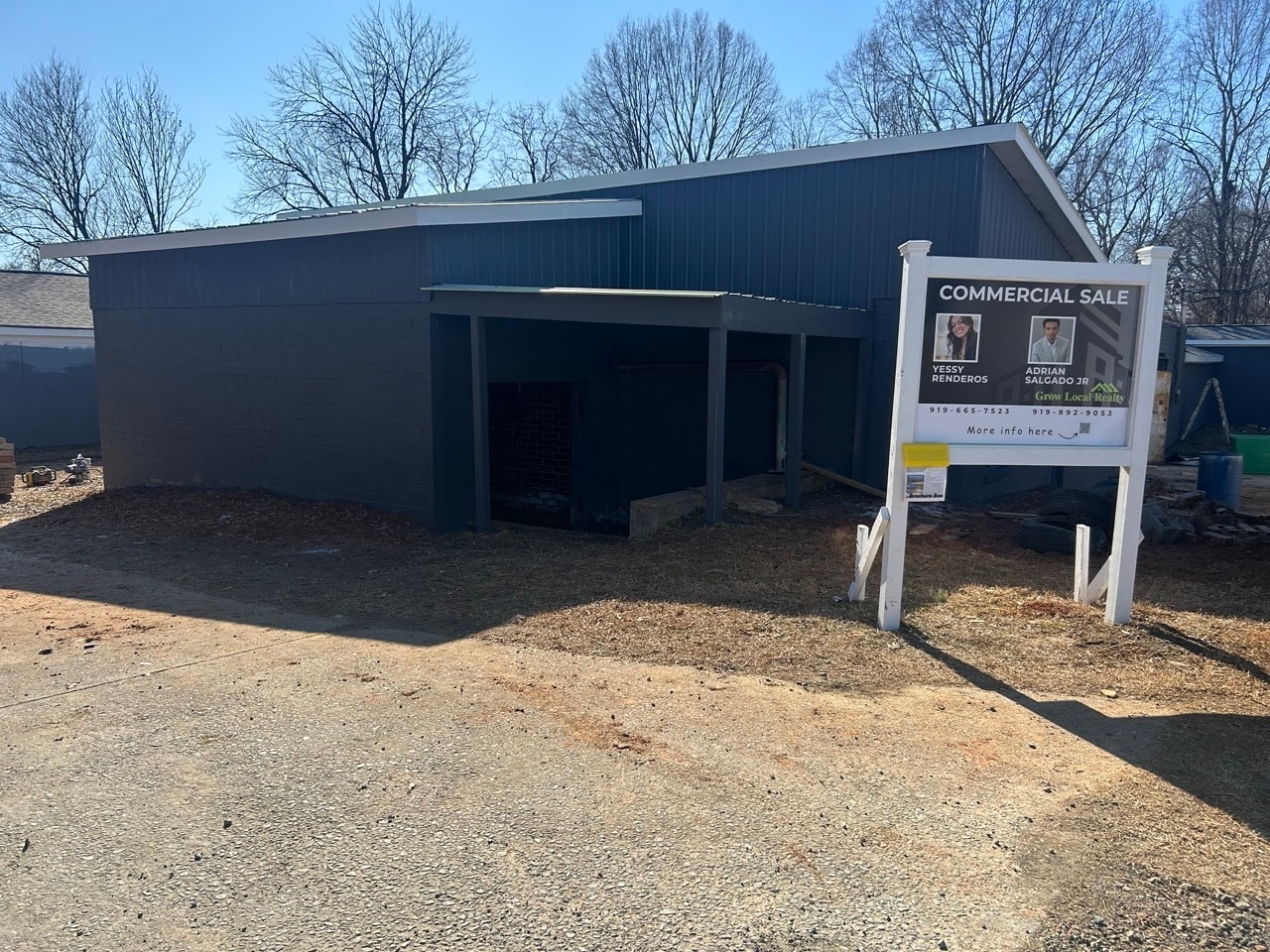 300 Guthrie St, Graham, NC for sale Primary Photo- Image 1 of 11