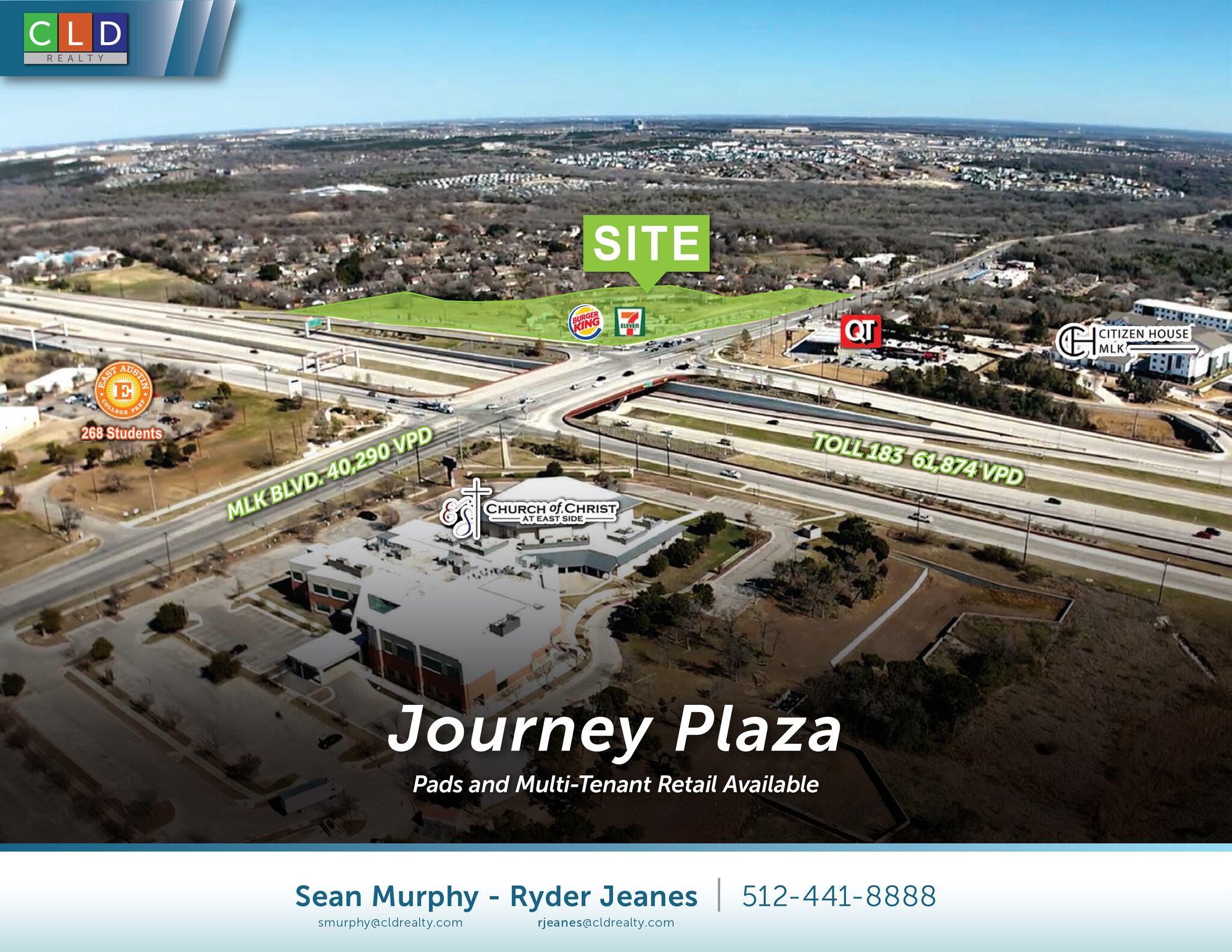 6000 FM 969 Rd, Austin, TX for lease Primary Photo- Image 1 of 3