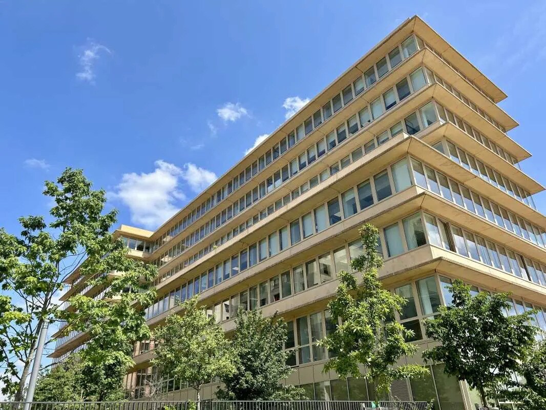 Office in Rouen for lease Building Photo- Image 1 of 14