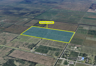 Plus de détails pour TBD Schumann Rd, Fort Pierce, FL - Terrain à vendre