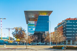 Plus de détails pour Calle de Méndez Álvaro, 56, Madrid - Bureau à louer