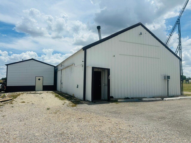 8751 State Highway 15, Shattuck, OK à vendre - Photo du bâtiment - Image 2 de 14