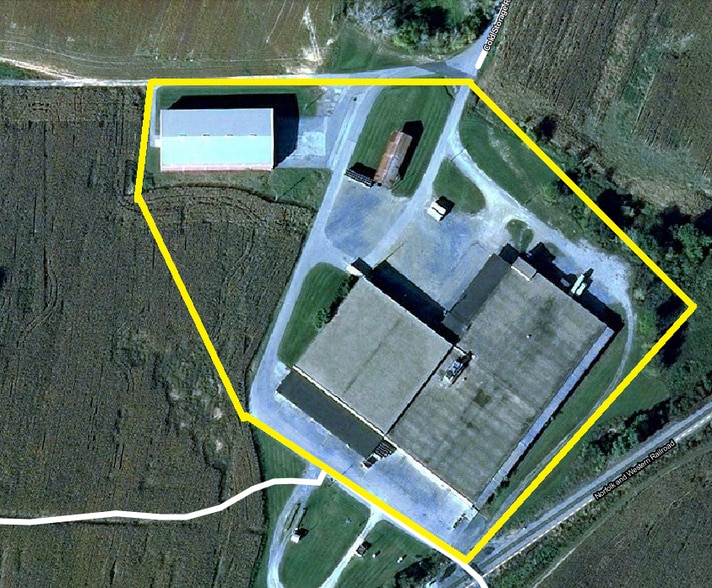 471 Cold Storage Rd, Charles Town, WV for lease - Building Photo - Image 3 of 4