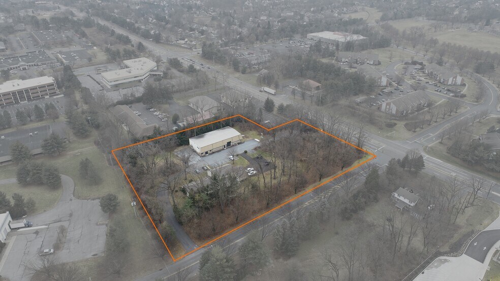 4554 Bath Pike, Bethlehem, PA à vendre - Photo du bâtiment - Image 2 de 8