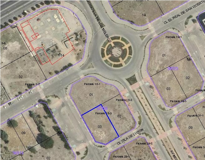 Calle de Guadalcanal, 1, Madrid, Madrid for lease Primary Photo- Image 1 of 2