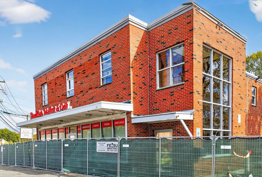 50 Central Ave, Needham, MA à vendre - Photo du bâtiment - Image 2 de 5