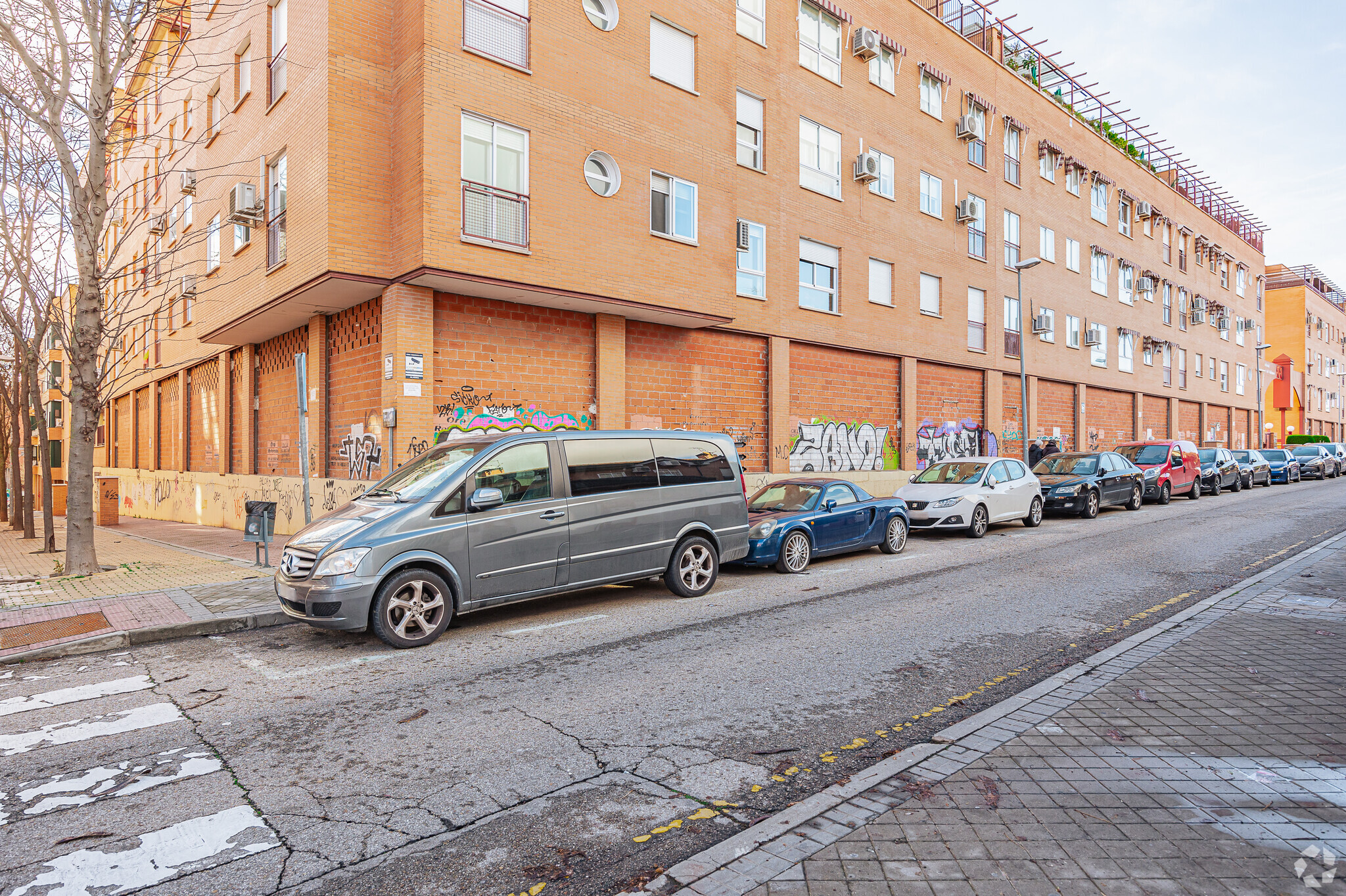 Retail in Valdemoro, MAD for lease Building Photo- Image 1 of 3