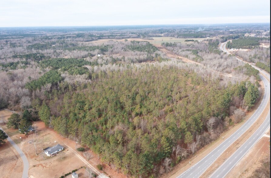 US 421 SOUTH Hwy, Erwin, NC à vendre - Aérien - Image 2 de 5