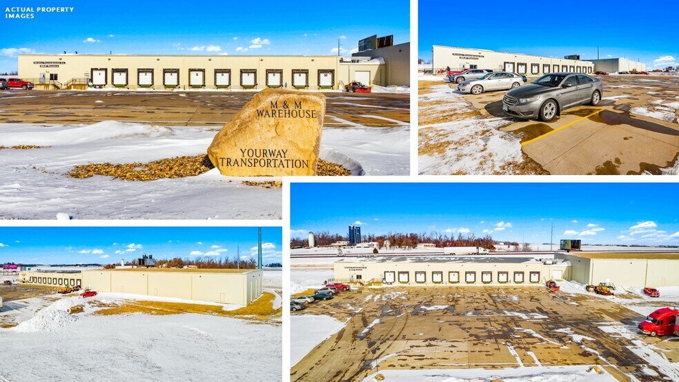 200 Industrial Ln, Worthington, MN à louer - Photo du bâtiment - Image 3 de 6