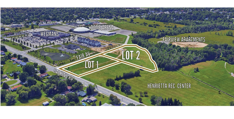 0 FAIR Ave, Rochester, NY for sale - Primary Photo - Image 1 of 1