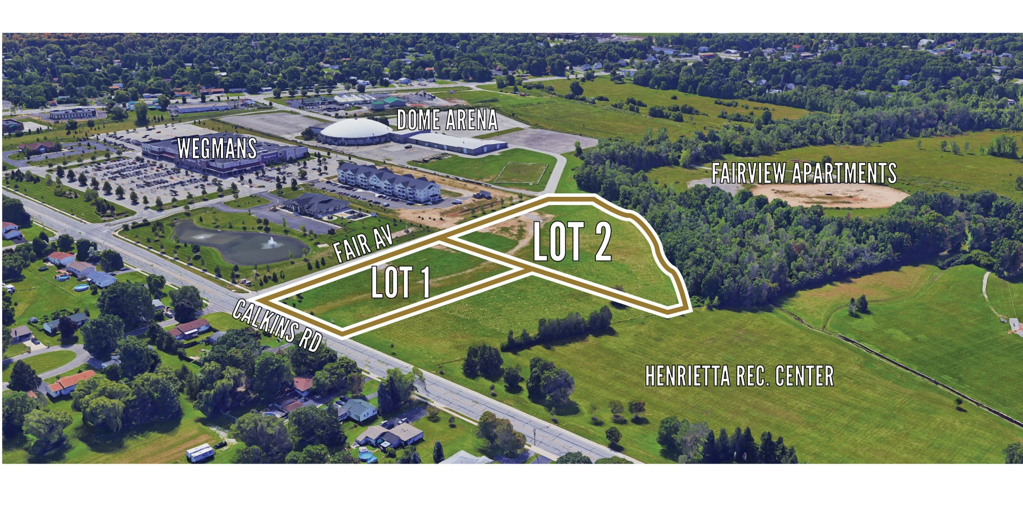 0 FAIR Ave, Rochester, NY for sale Primary Photo- Image 1 of 2