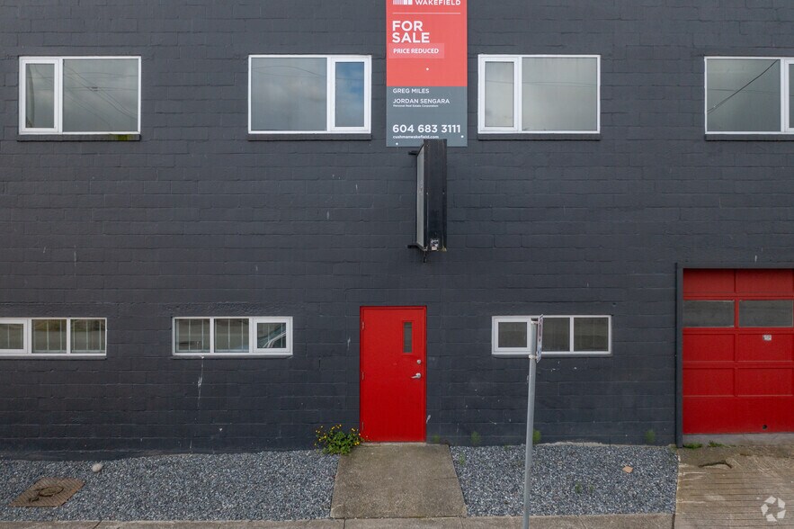 1282 Franklin St, Vancouver, BC à vendre - Photo du bâtiment - Image 3 de 4