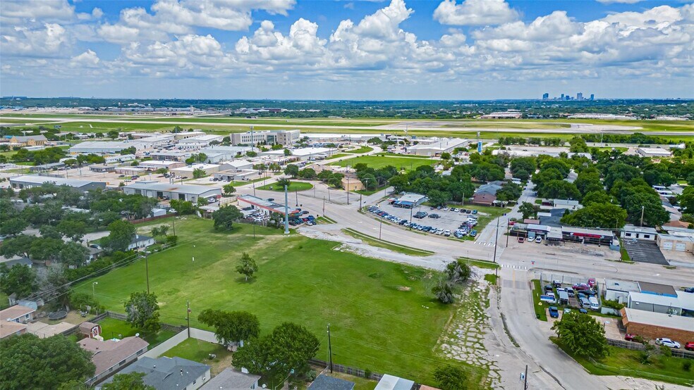 730 S Cherry Ln, White Settlement, TX à vendre - Photo du bâtiment - Image 2 de 5