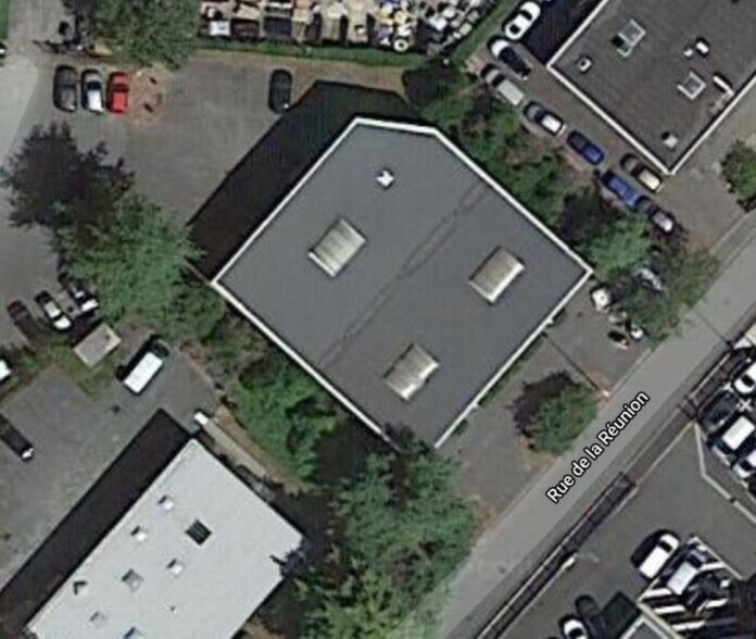 Flex in Les Ulis for lease - Aerial - Image 3 of 10