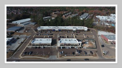 1801 Jackson Ave W, Oxford, MS - aerial  map view - Image1