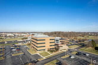 250 Progressive Way, Westerville, OH - AERIAL  map view