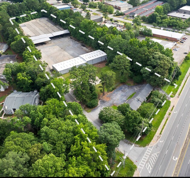 900 Highway 54 E, Fayetteville, GA for sale - Primary Photo - Image 1 of 11