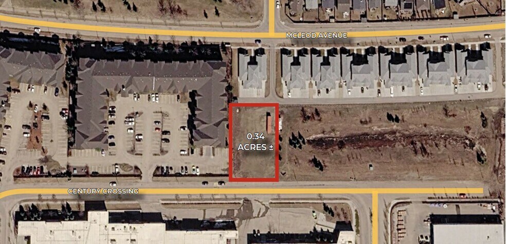 180 Century Cros, Spruce Grove, AB à vendre - Photo du bâtiment - Image 1 de 1