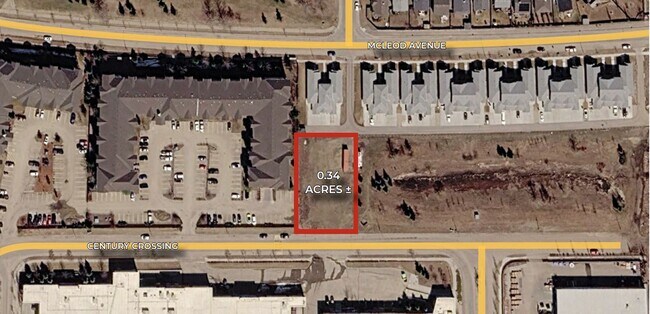 Plus de détails pour 180 Century Cros, Spruce Grove, AB - Terrain à vendre