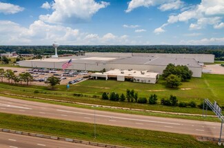 Plus de détails pour 501 Denim Way, Canton, MS - Industriel à vendre