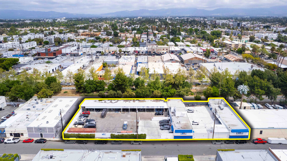 14723 Aetna St, Van Nuys CA - Commercial Real Estate