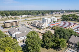 2840 E 51st St, Tulsa, OK - Aerial map view