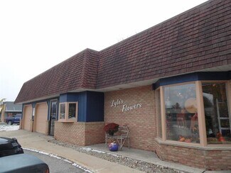 Plus de détails pour 1109 W Cedar Ave, Gladwin, MI - Commerce de détail à vendre