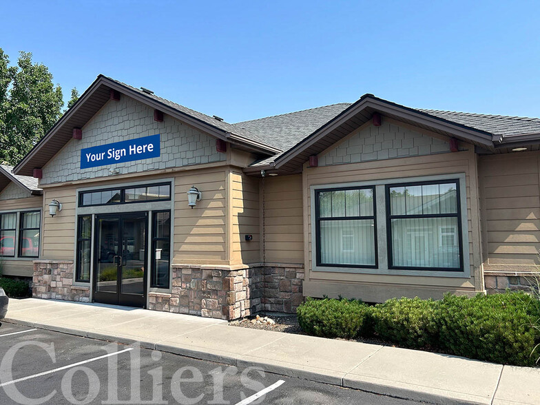 1045 E Winding Creek Dr, Eagle, ID for lease - Building Photo - Image 1 of 4