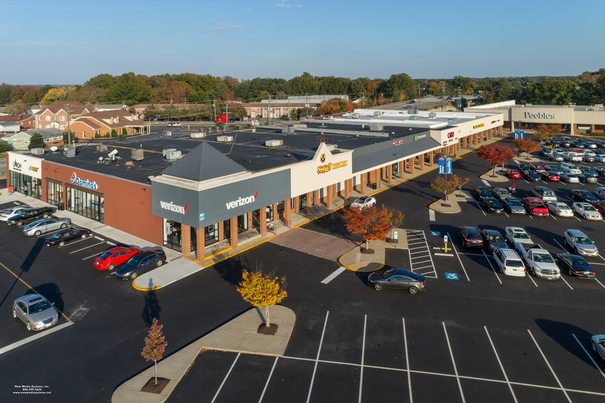 3007-3107 Boulevard, Colonial Heights, VA à louer - Photo du bâtiment - Image 2 de 13