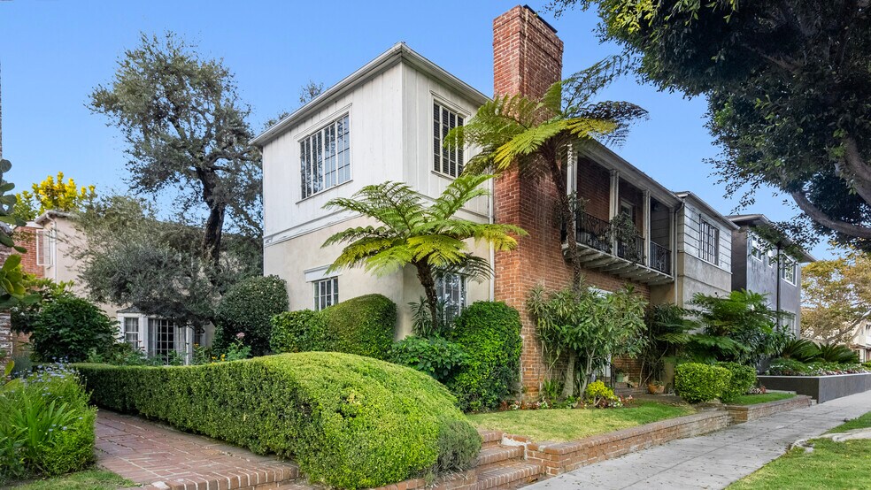 9741-9747 W Olympic Blvd, Beverly Hills, CA à vendre - Photo du bâtiment - Image 3 de 14