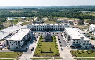 Plus de détails pour 7209-7309 Chad Colley Blvd, Barling, AR - Commerce de détail à louer