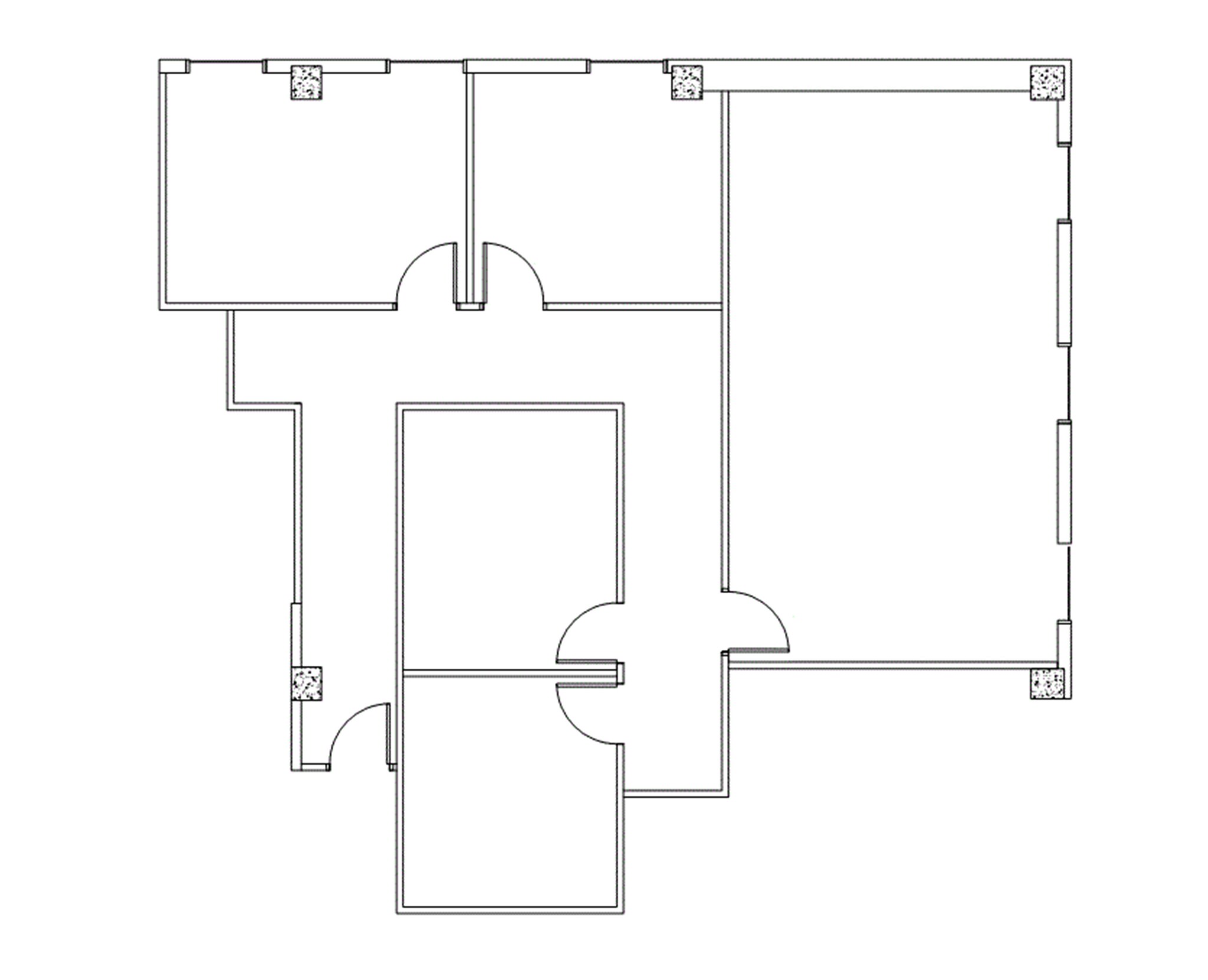1120 Nasa Pky, Houston, TX for lease Floor Plan- Image 1 of 1