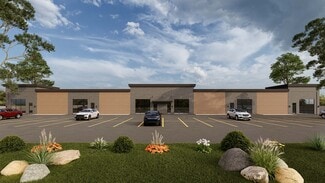 Plus de détails pour 000 Broadway, Aledo, TX - Local d'activités à louer